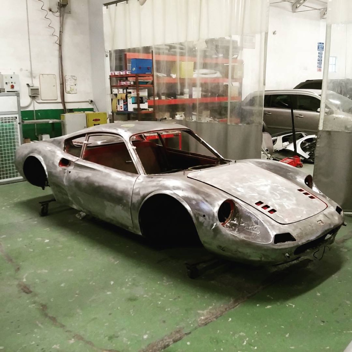 Ferrari Dino 246 GT