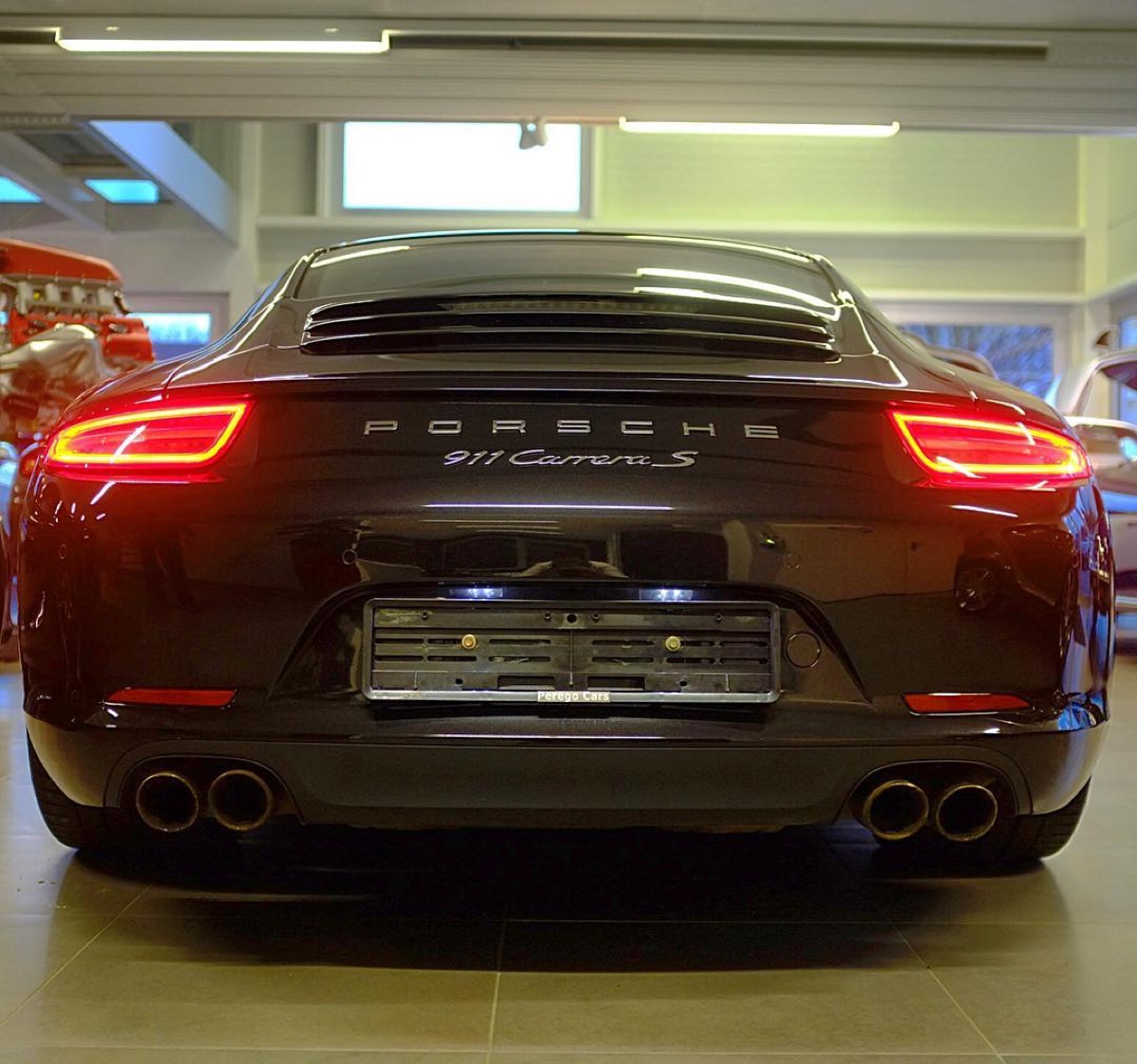 Porsche