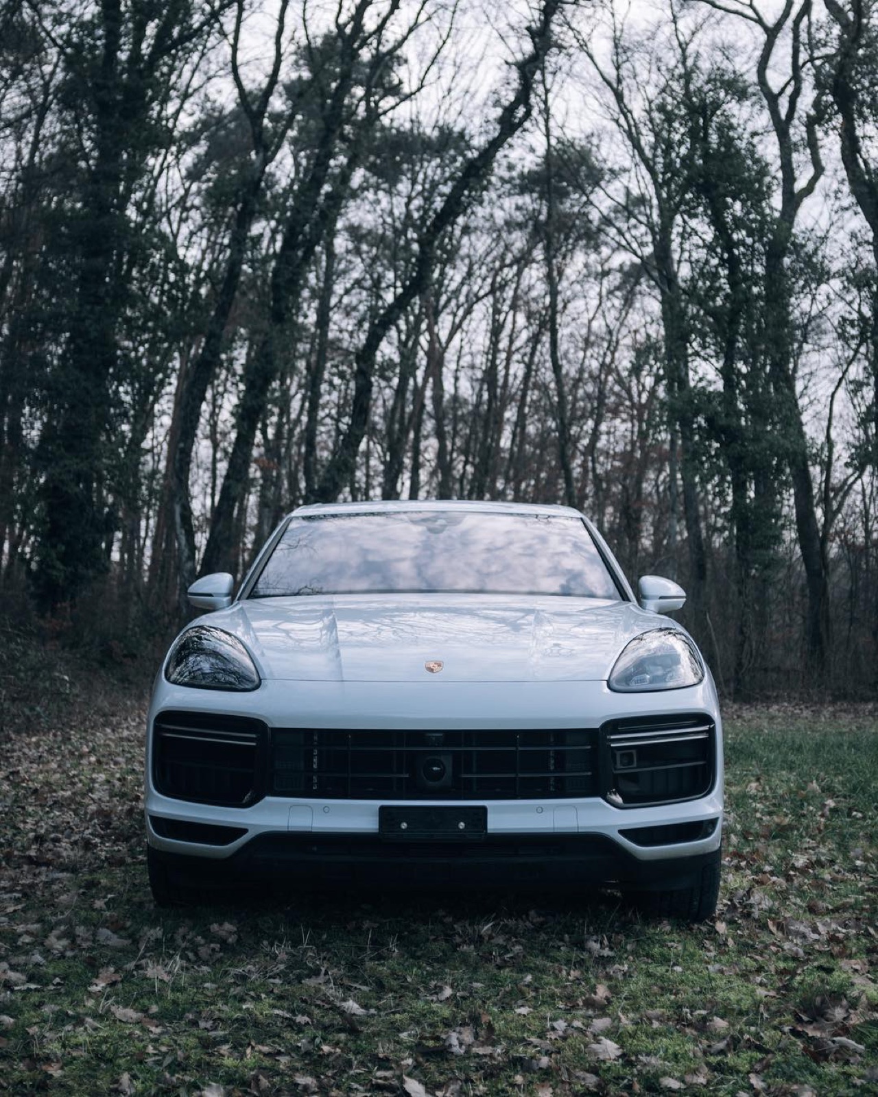 Porsche Cayenne (3e génération)