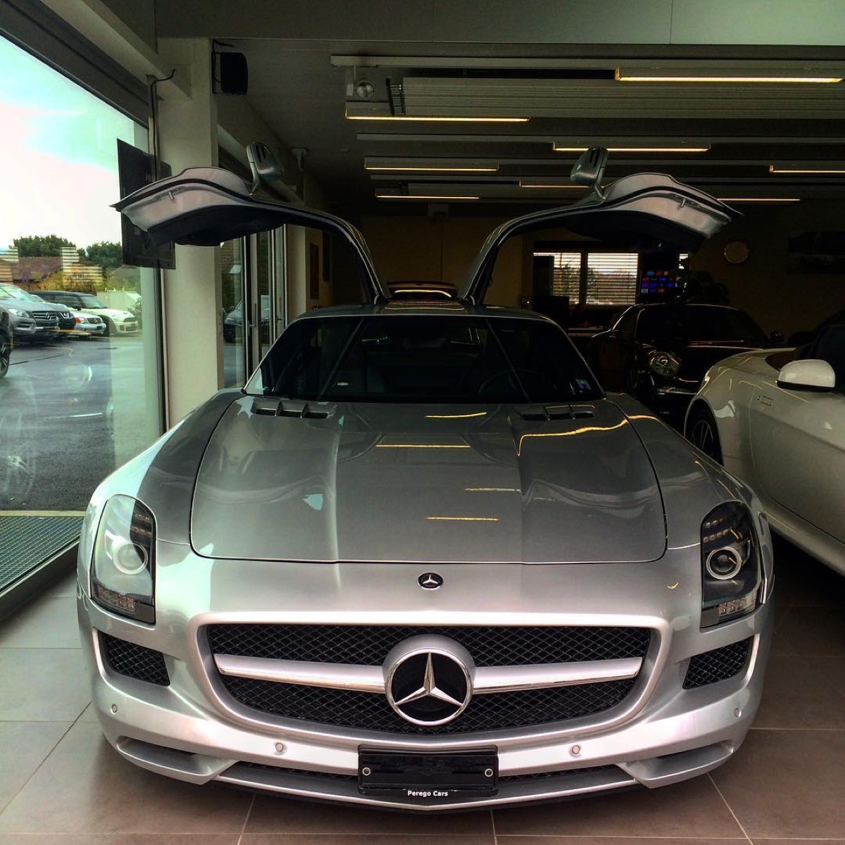 Mercedes