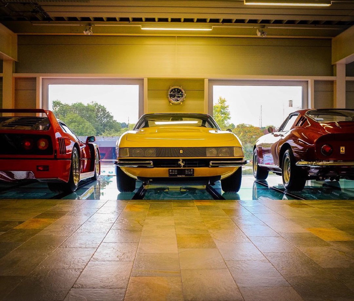 Ferrari