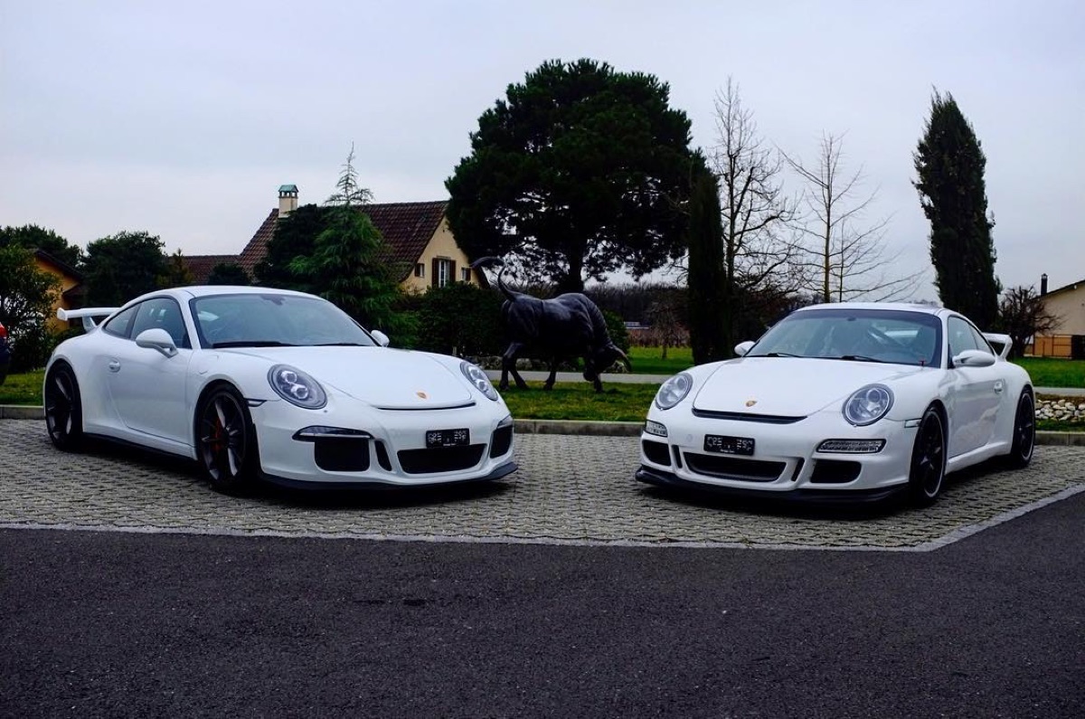 Porsche