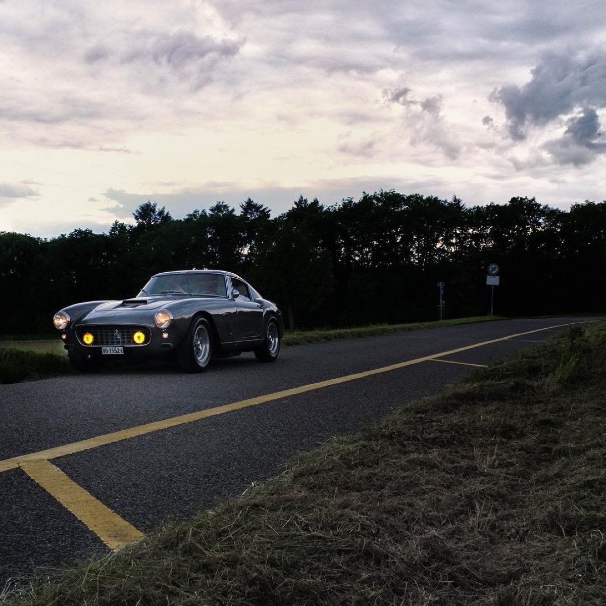 Ferrari