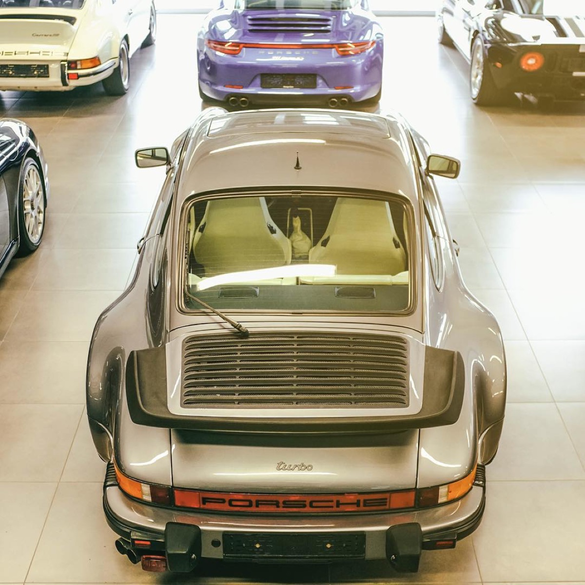 Porsche