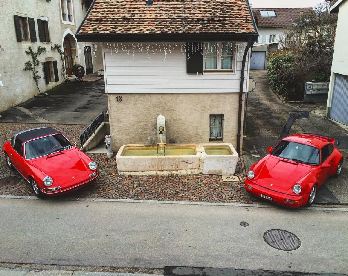 Porsche