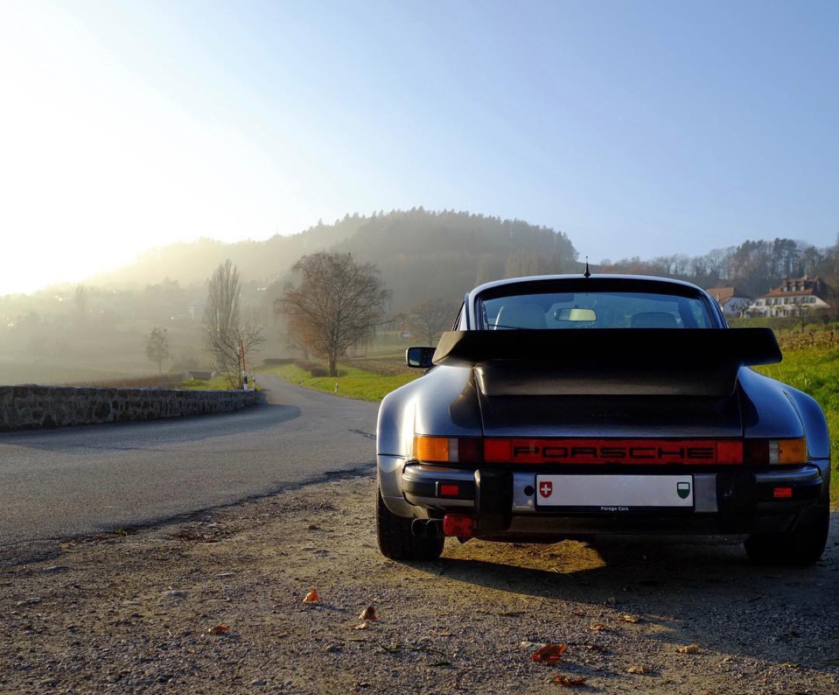 Porsche