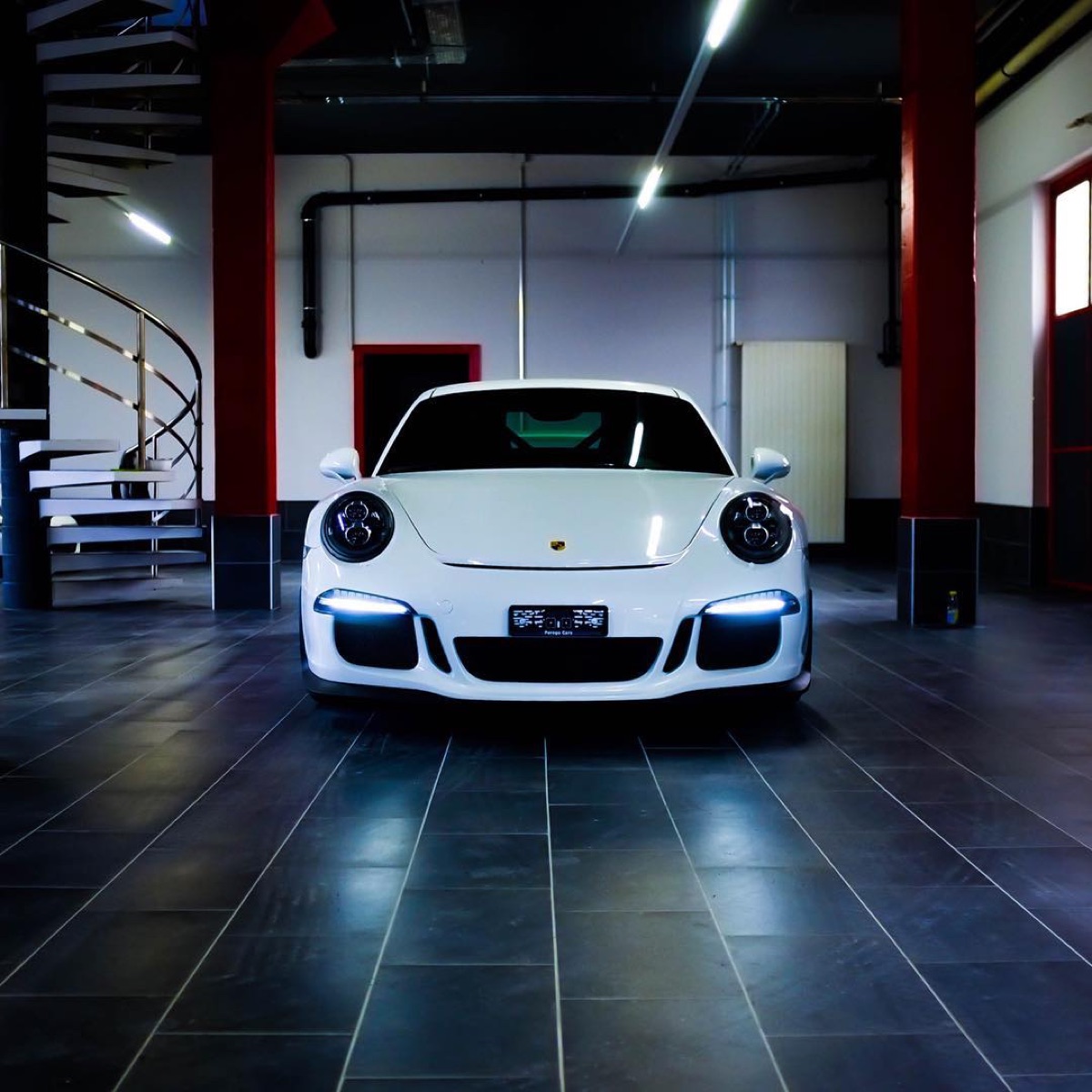 Porsche