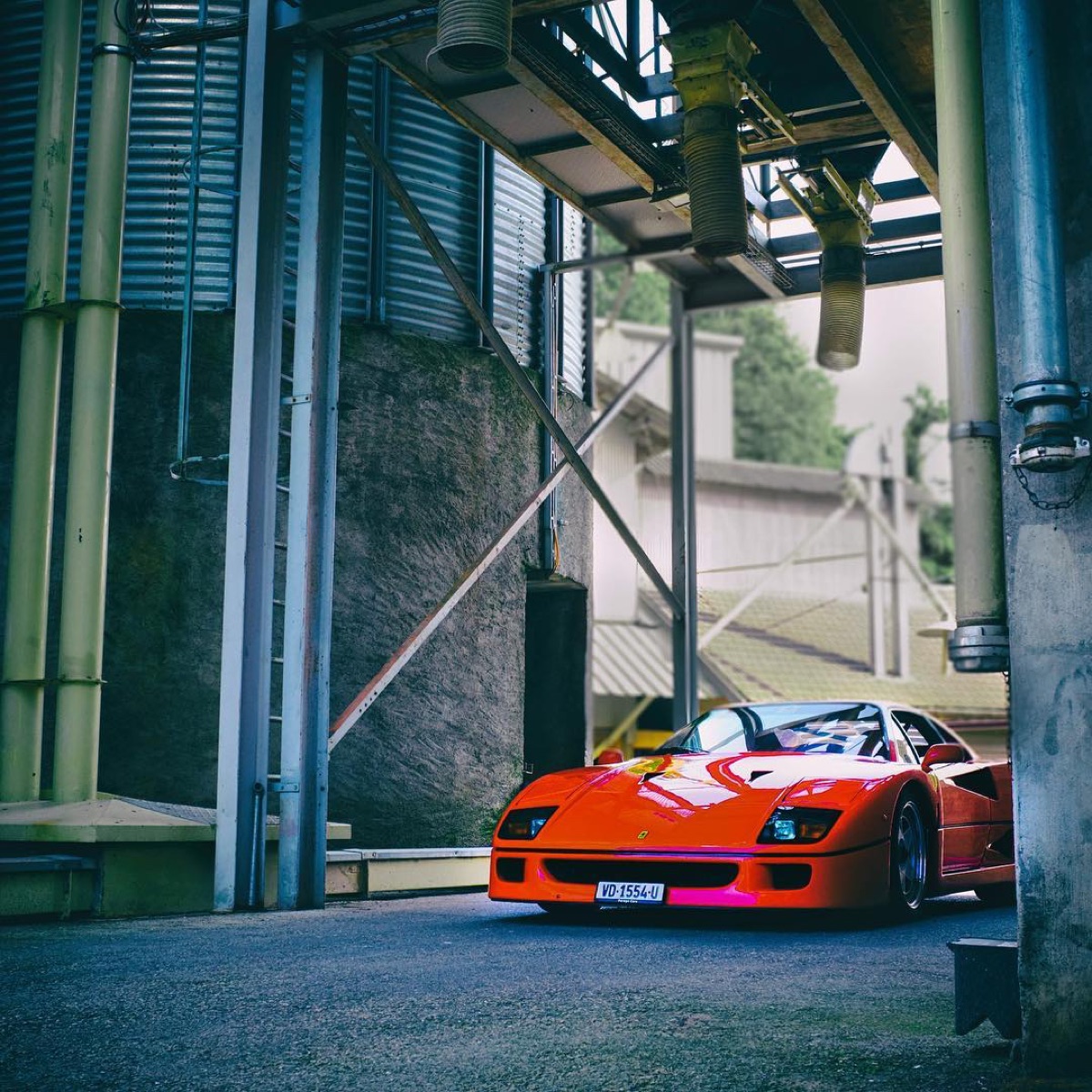 Ferrari