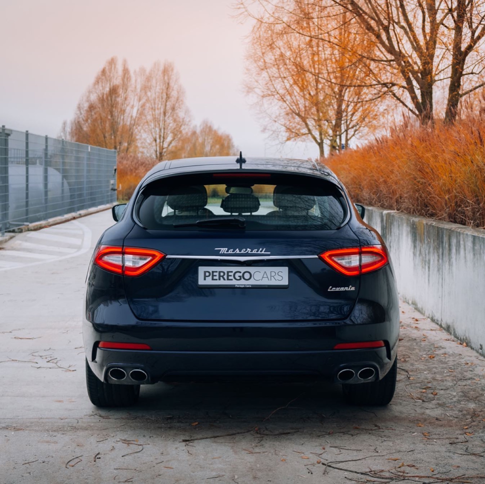 Maserati Levante S
