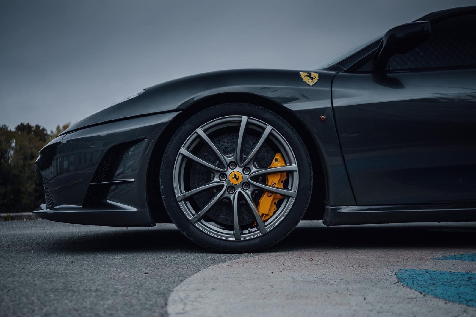 Ferrari F430 Scuderia