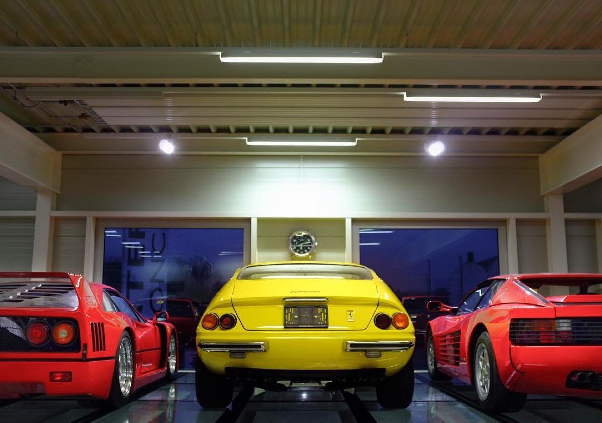 Ferrari