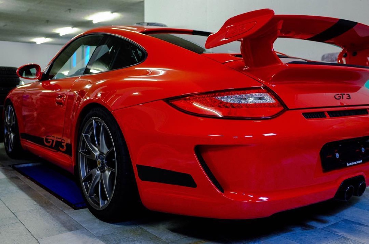 Porsche