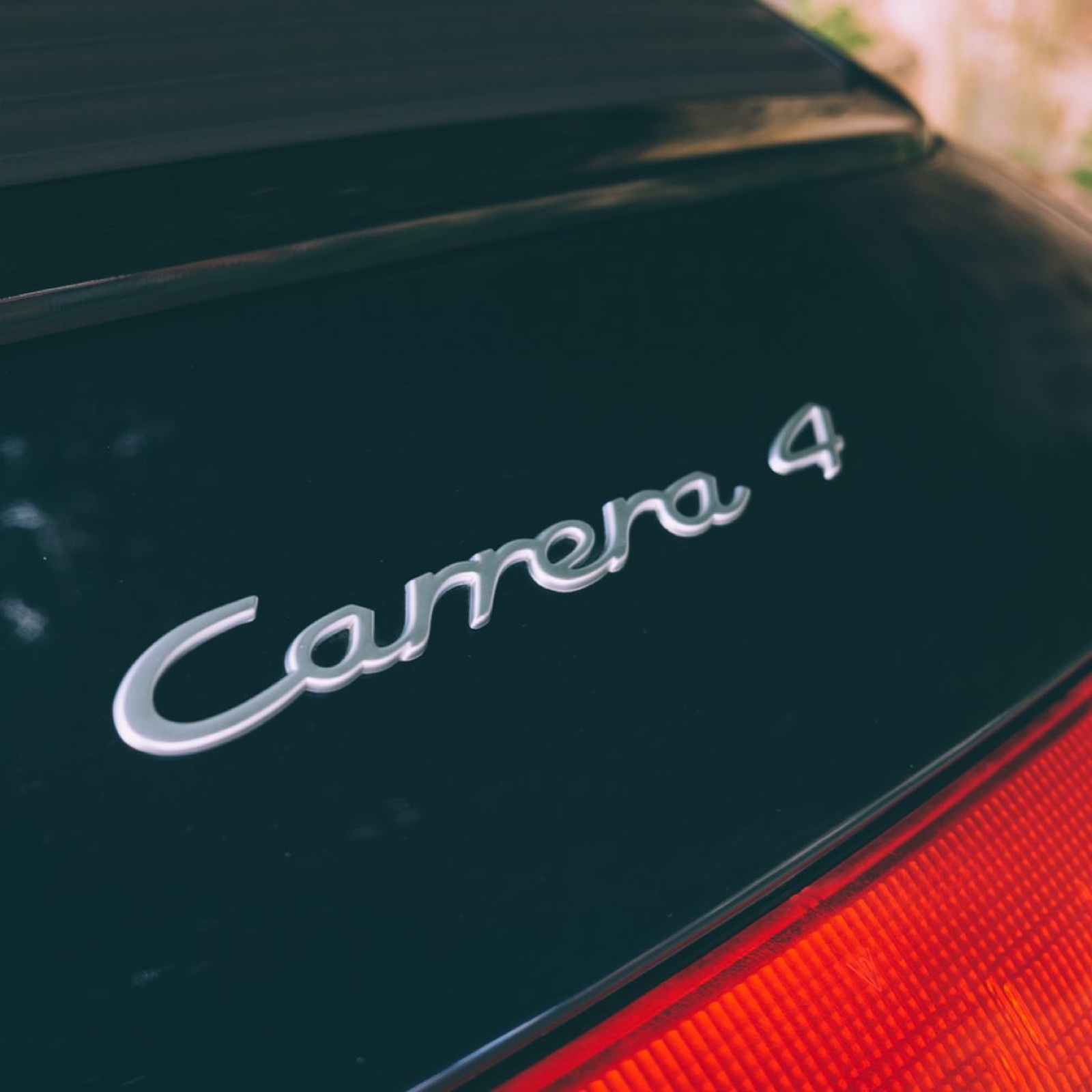 Porsche 911 Carrera 4 Cabriolet (993)