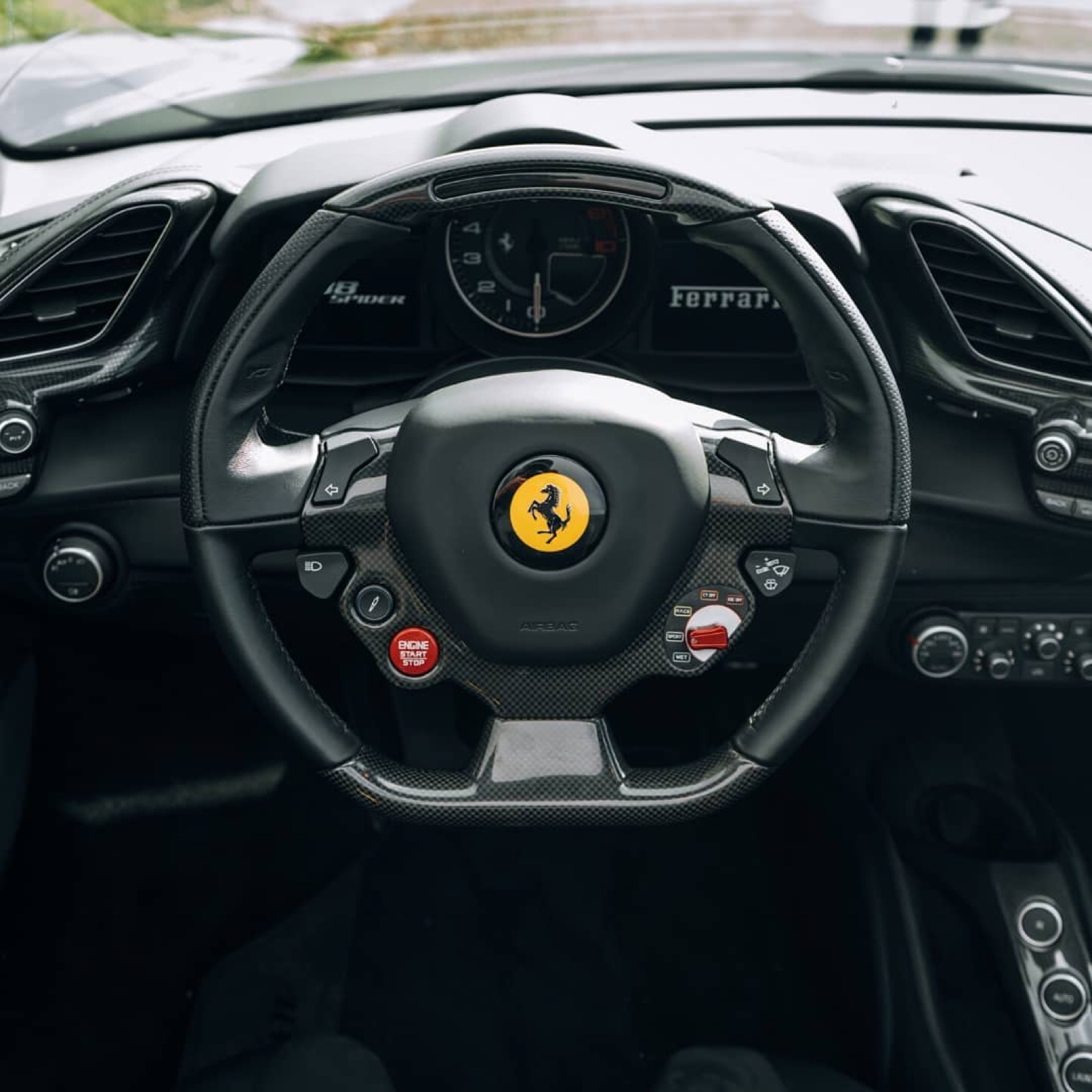 Ferrari 488 Spider