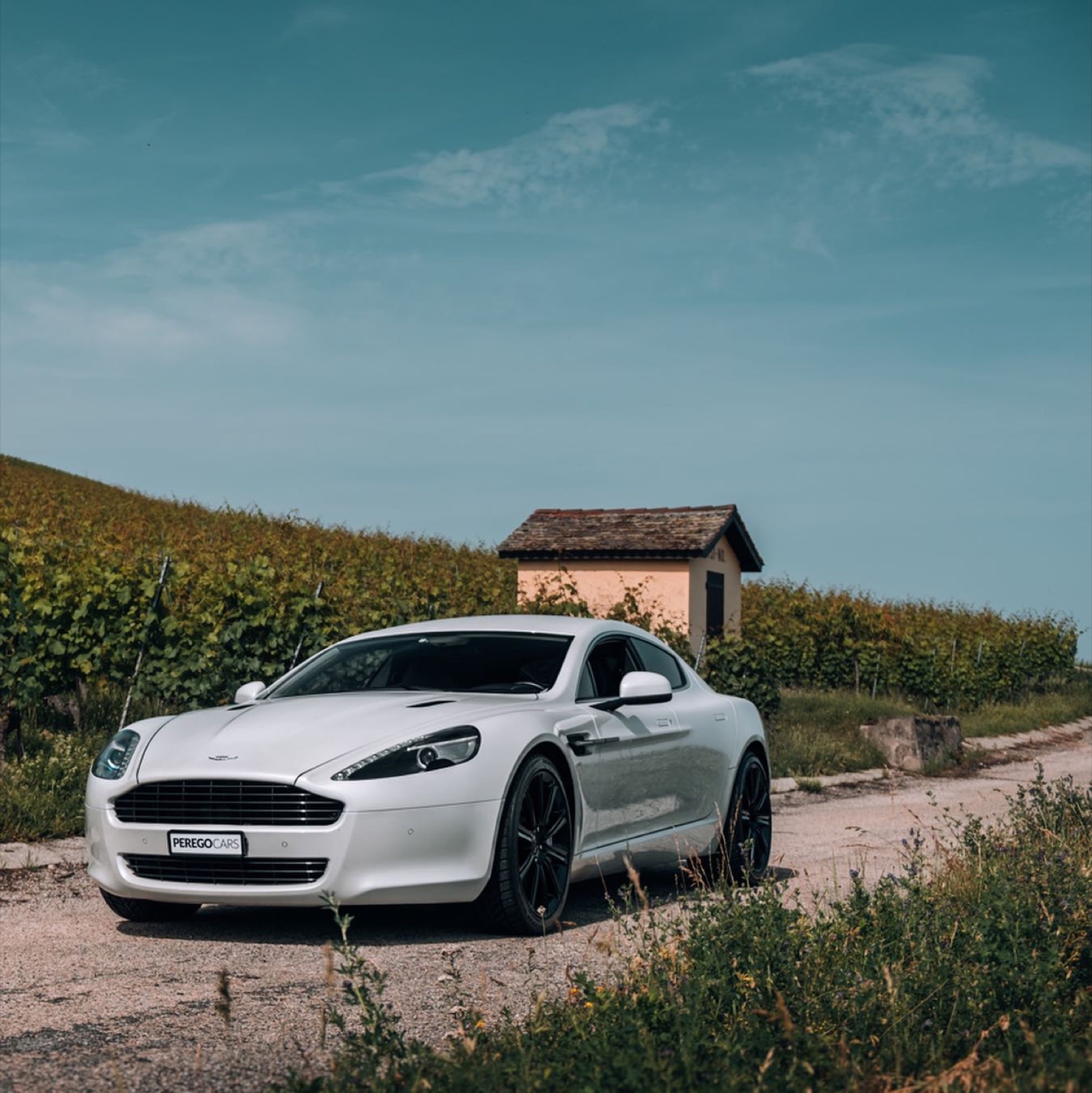 Aston Martin Rapide
