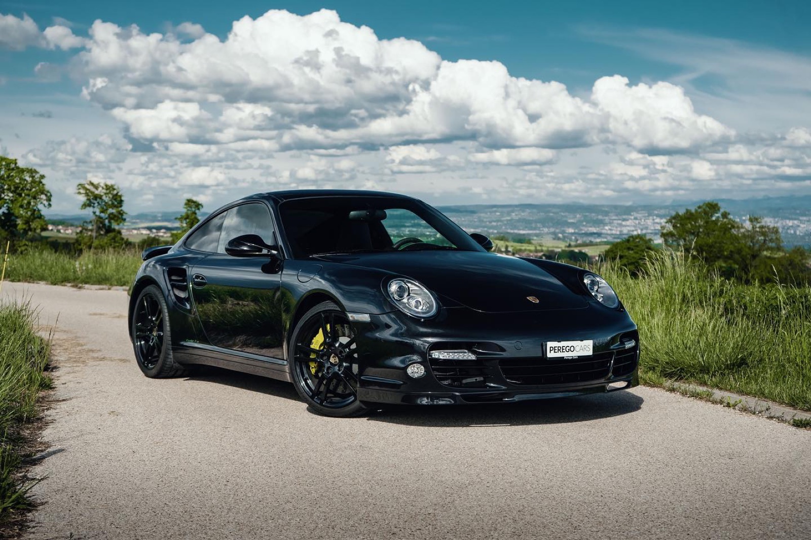 Porsche 911 (997)