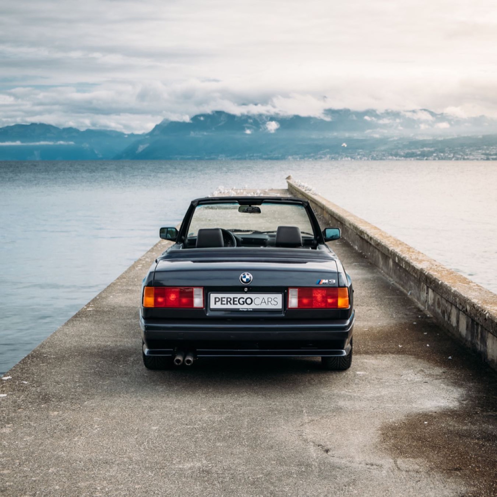 BMW M3 E30 Cabriolet