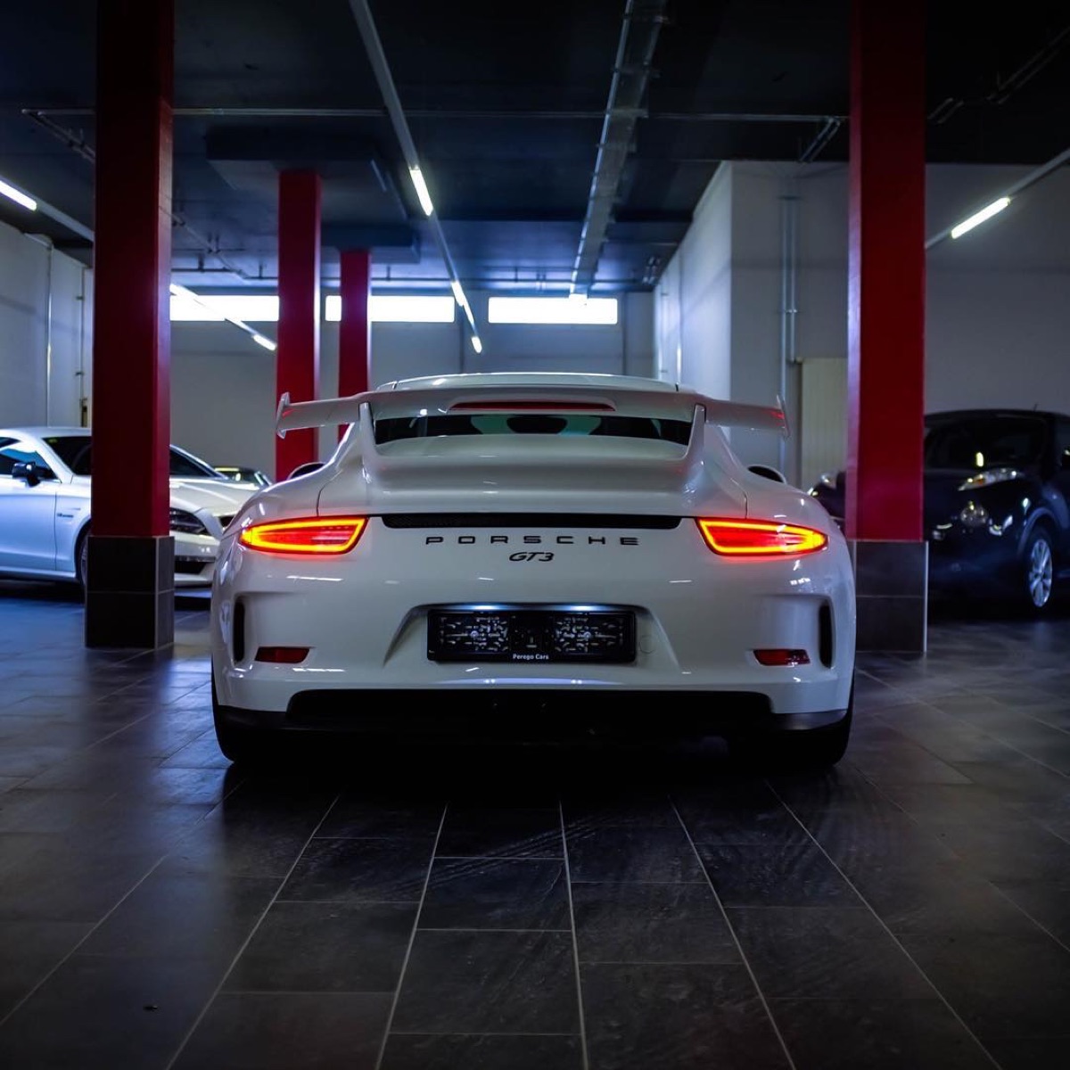Porsche