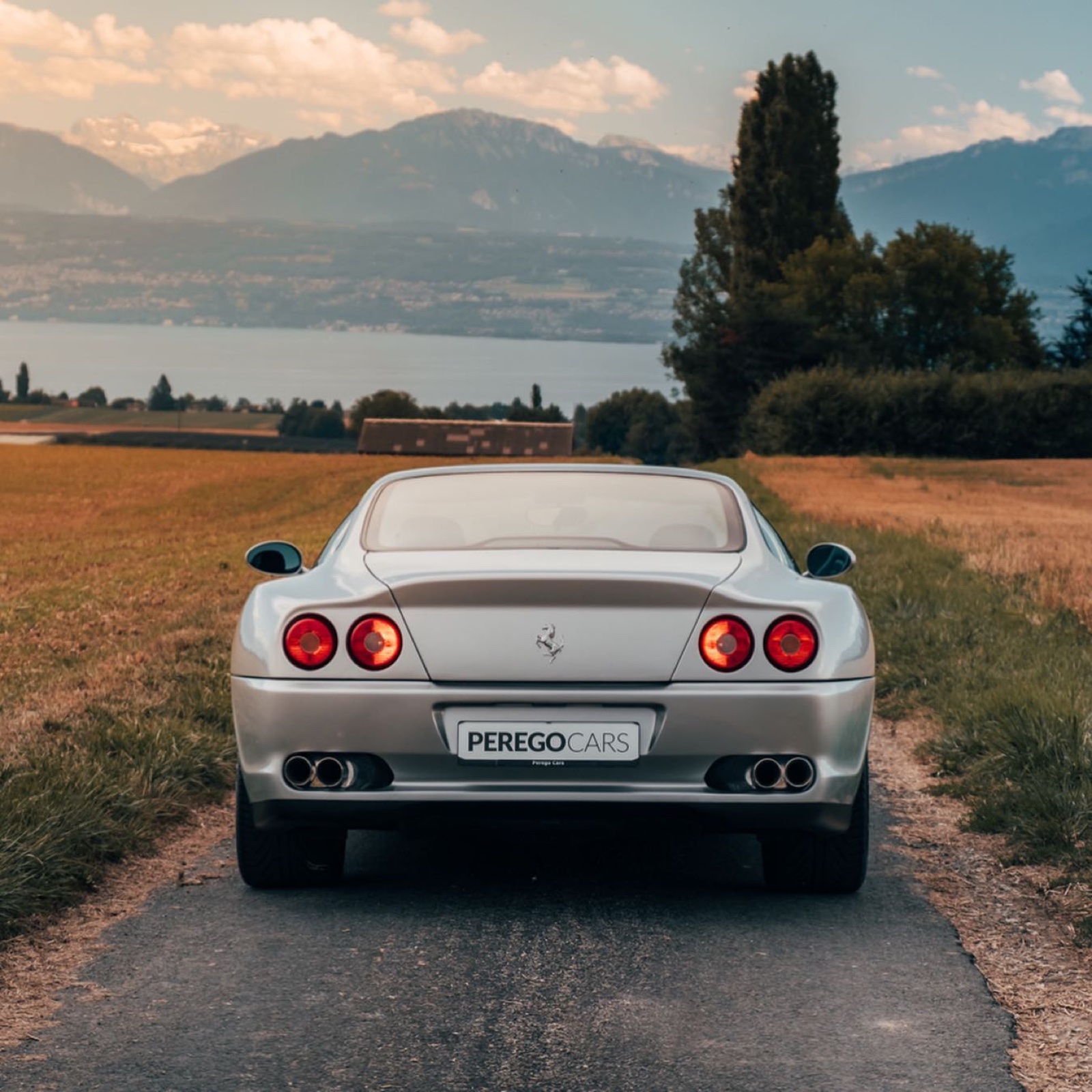 Ferrari 575M Maranello