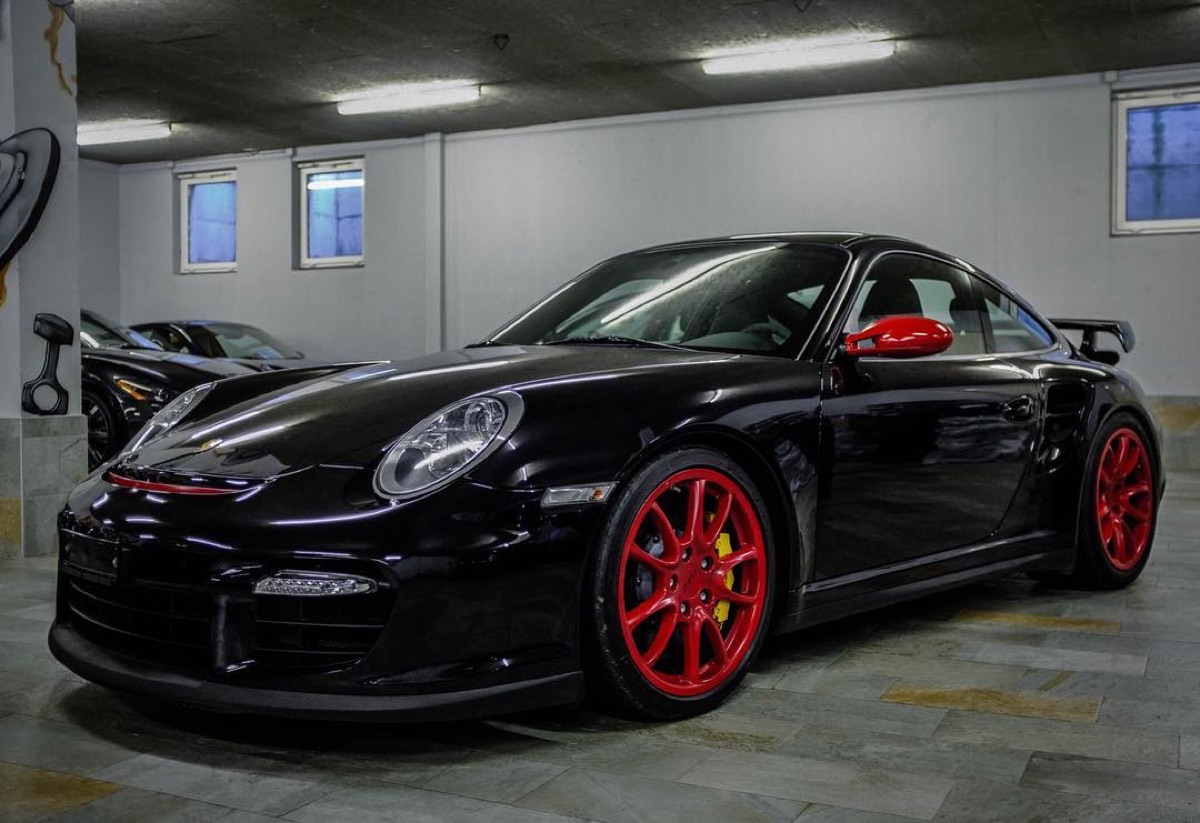 Porsche