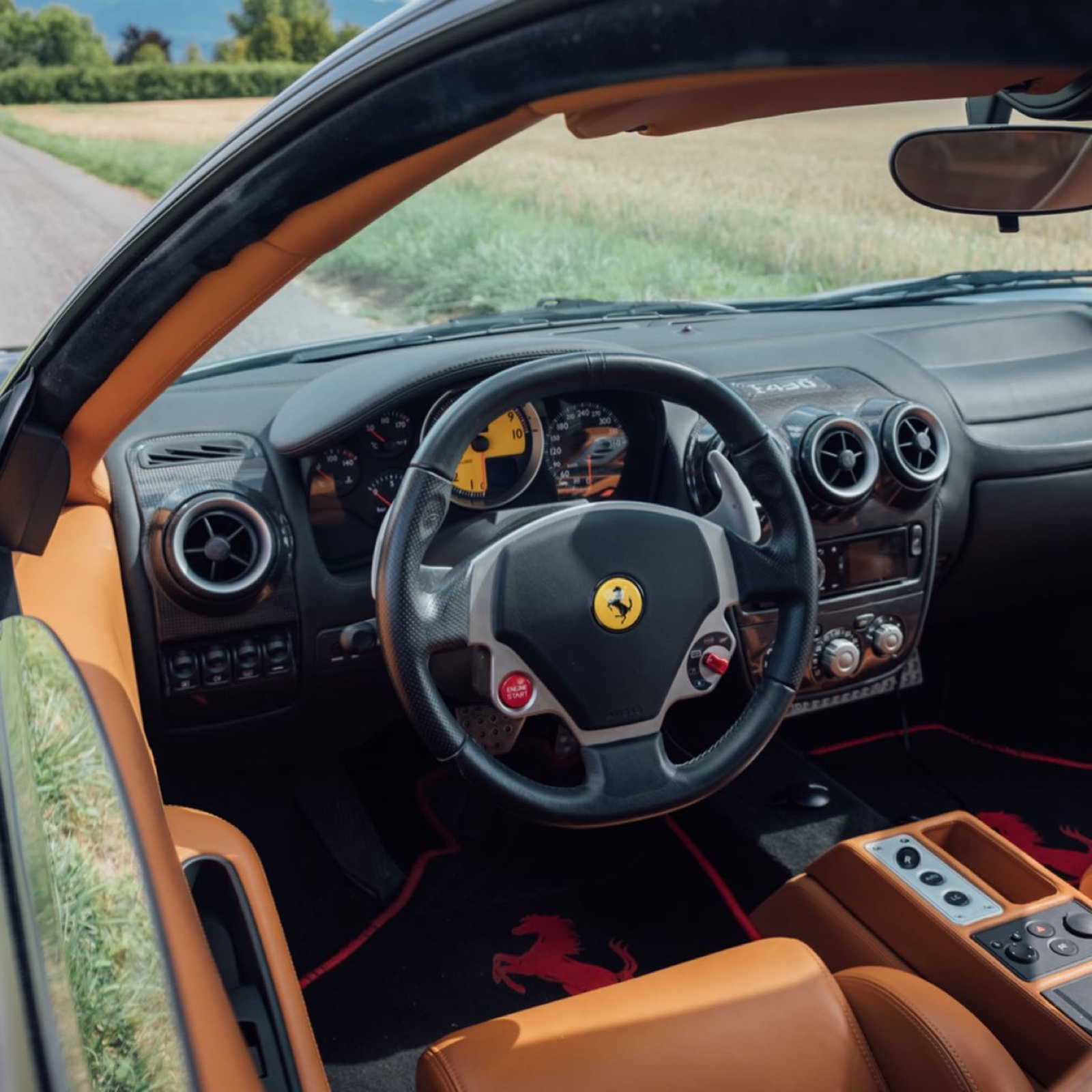 Ferrari F430 Coupé