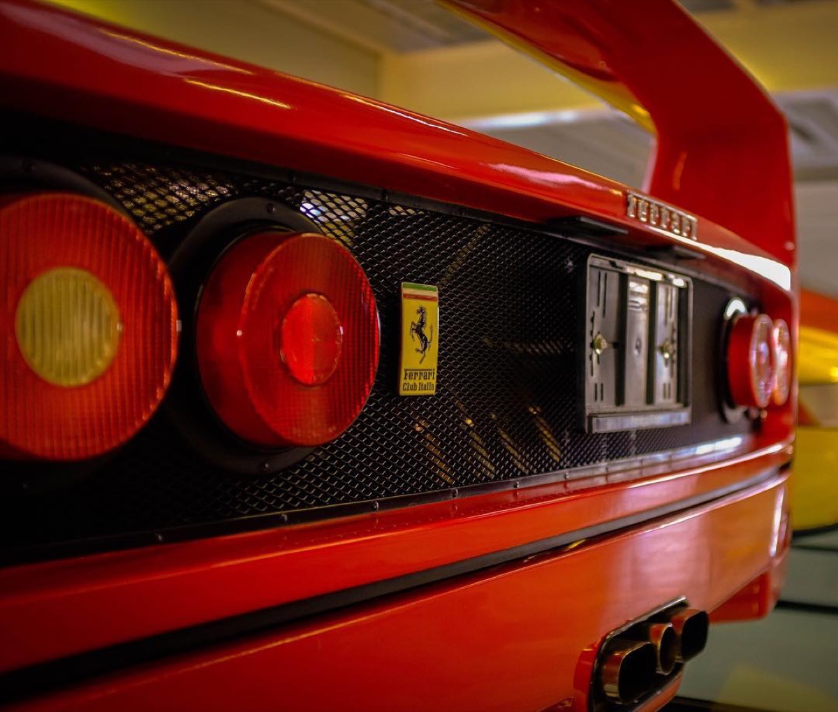 Ferrari