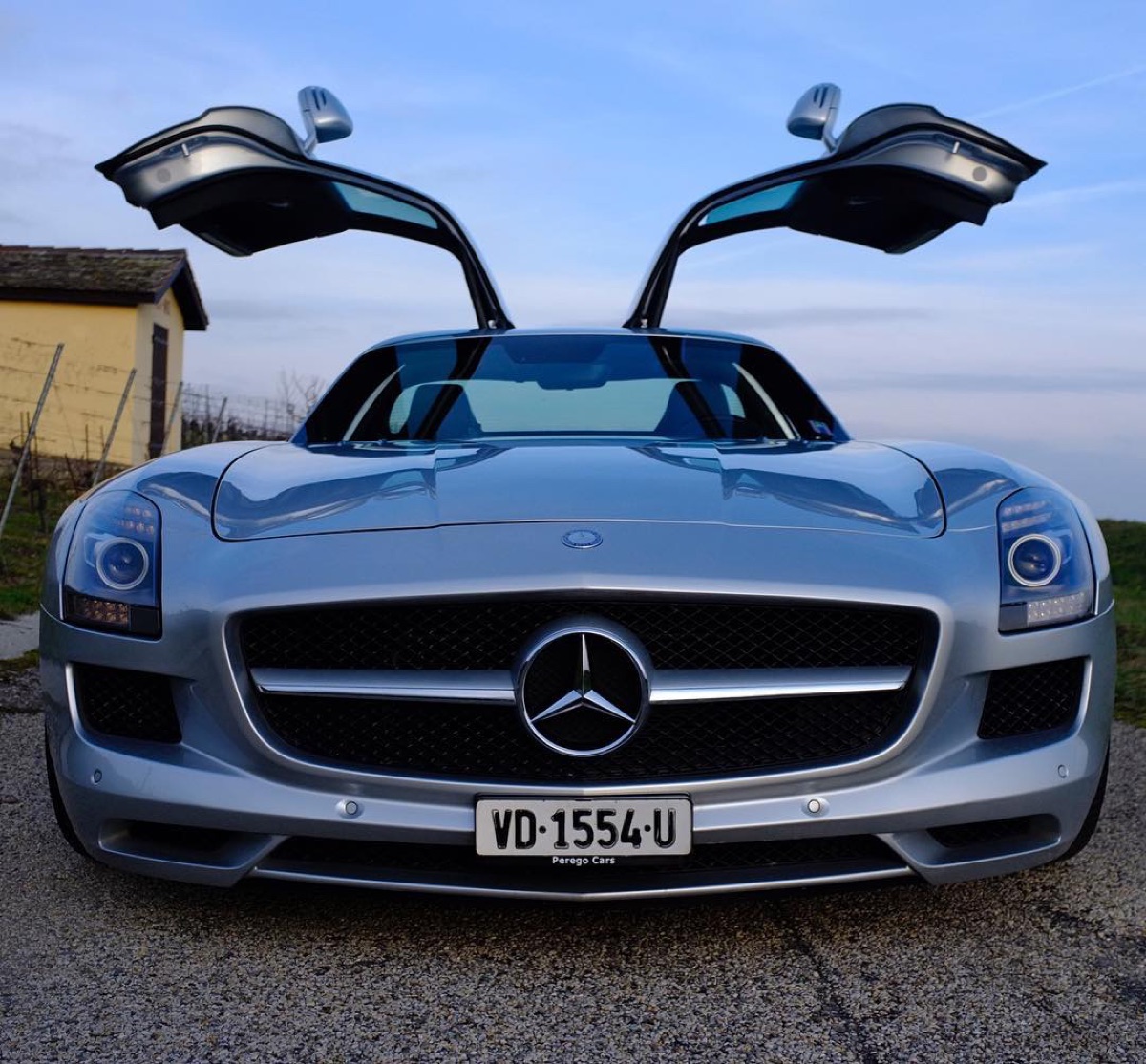 Mercedes