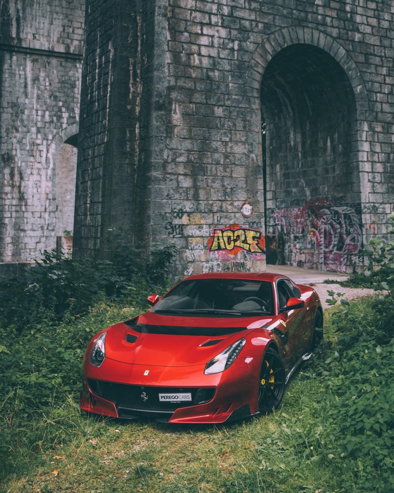 Ferrari