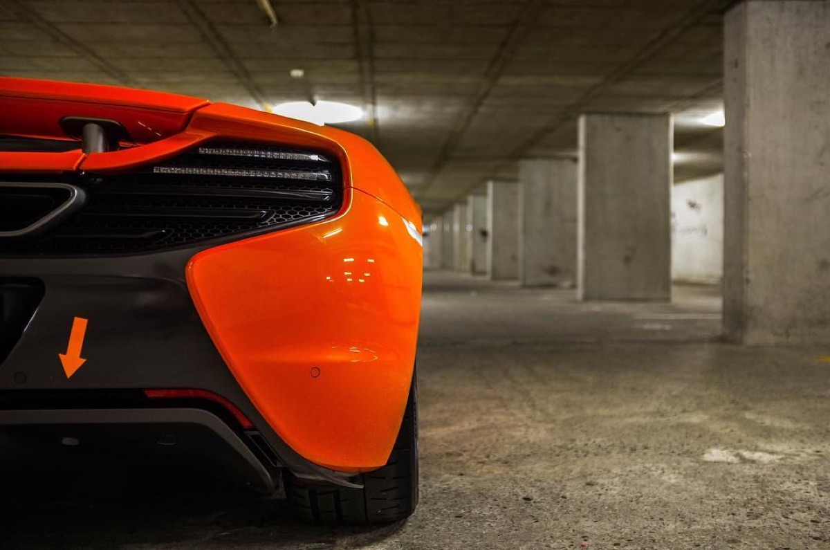 McLaren