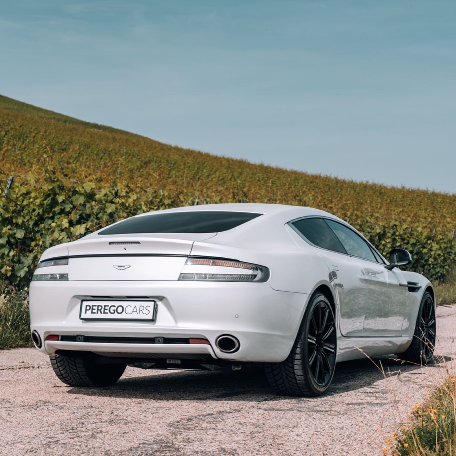 Aston Martin Rapide