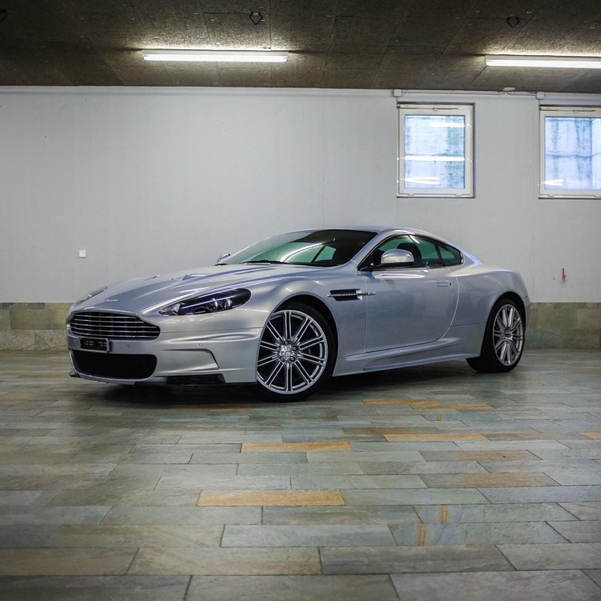 Aston
