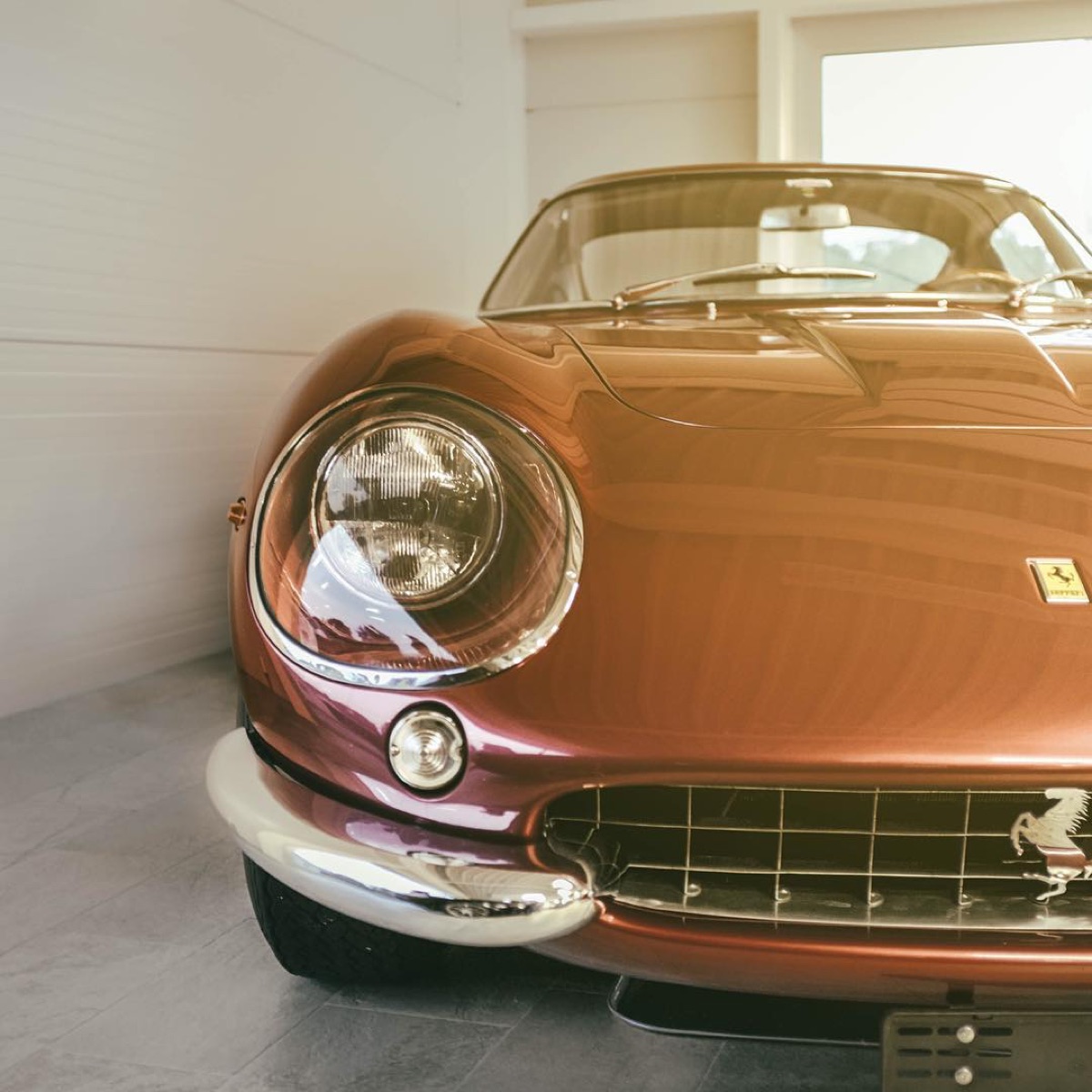 Ferrari
