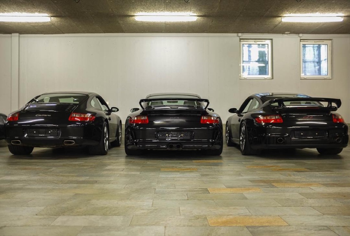 Porsche Club