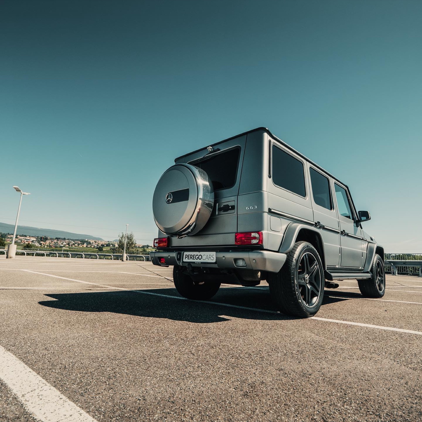 Mercedes-AMG G 63 (W463)