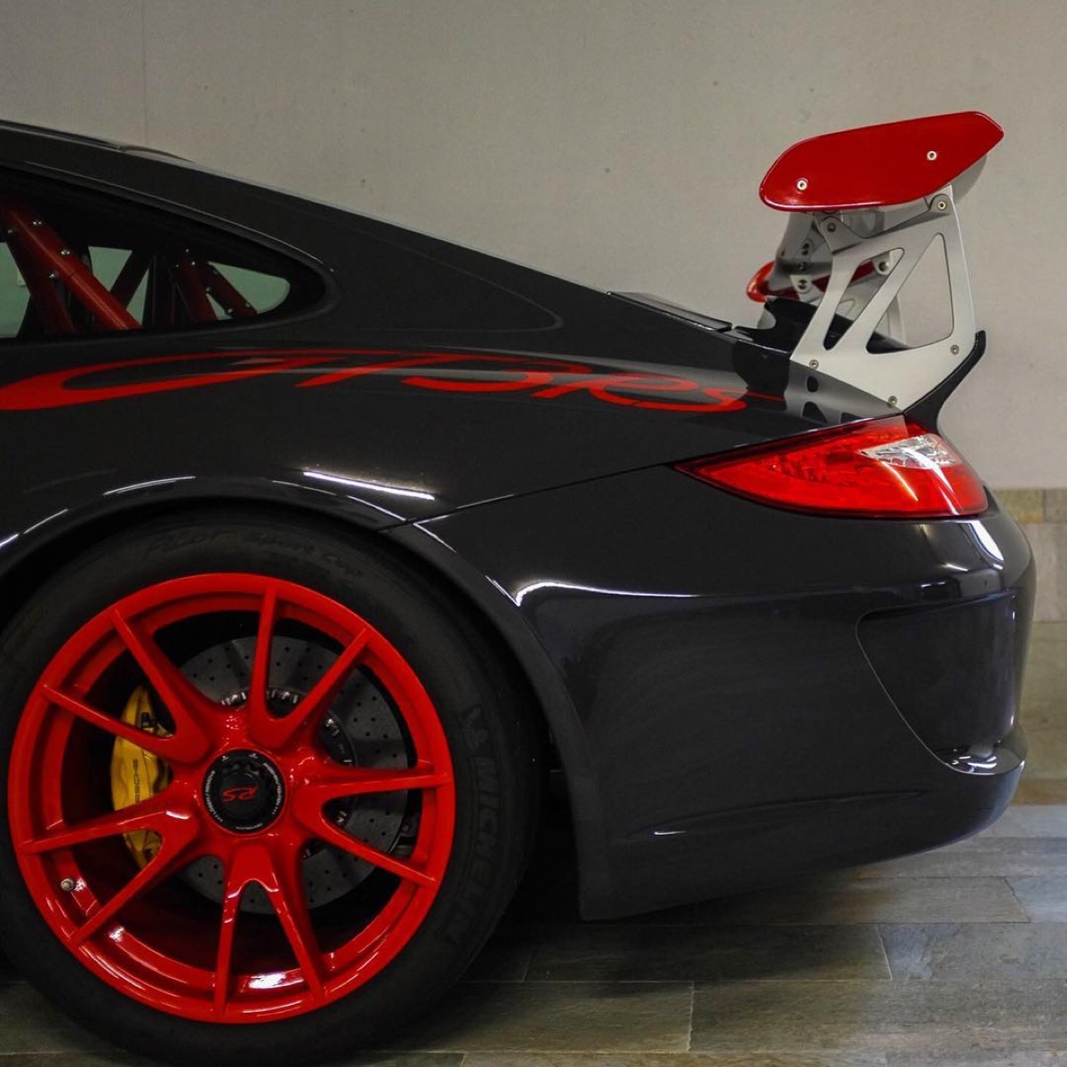 Porsche