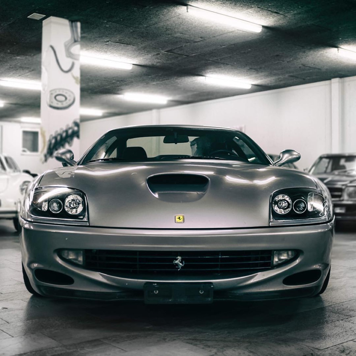 Ferrari