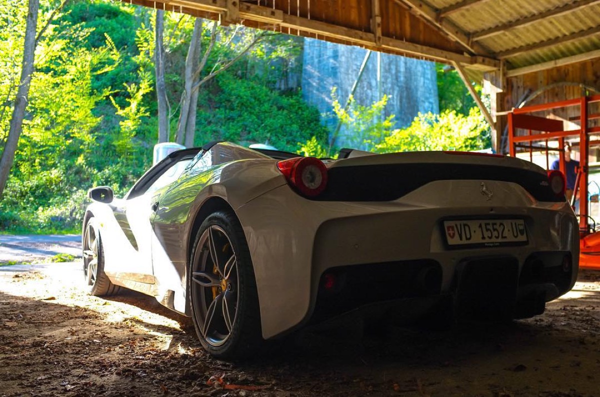 Ferrari