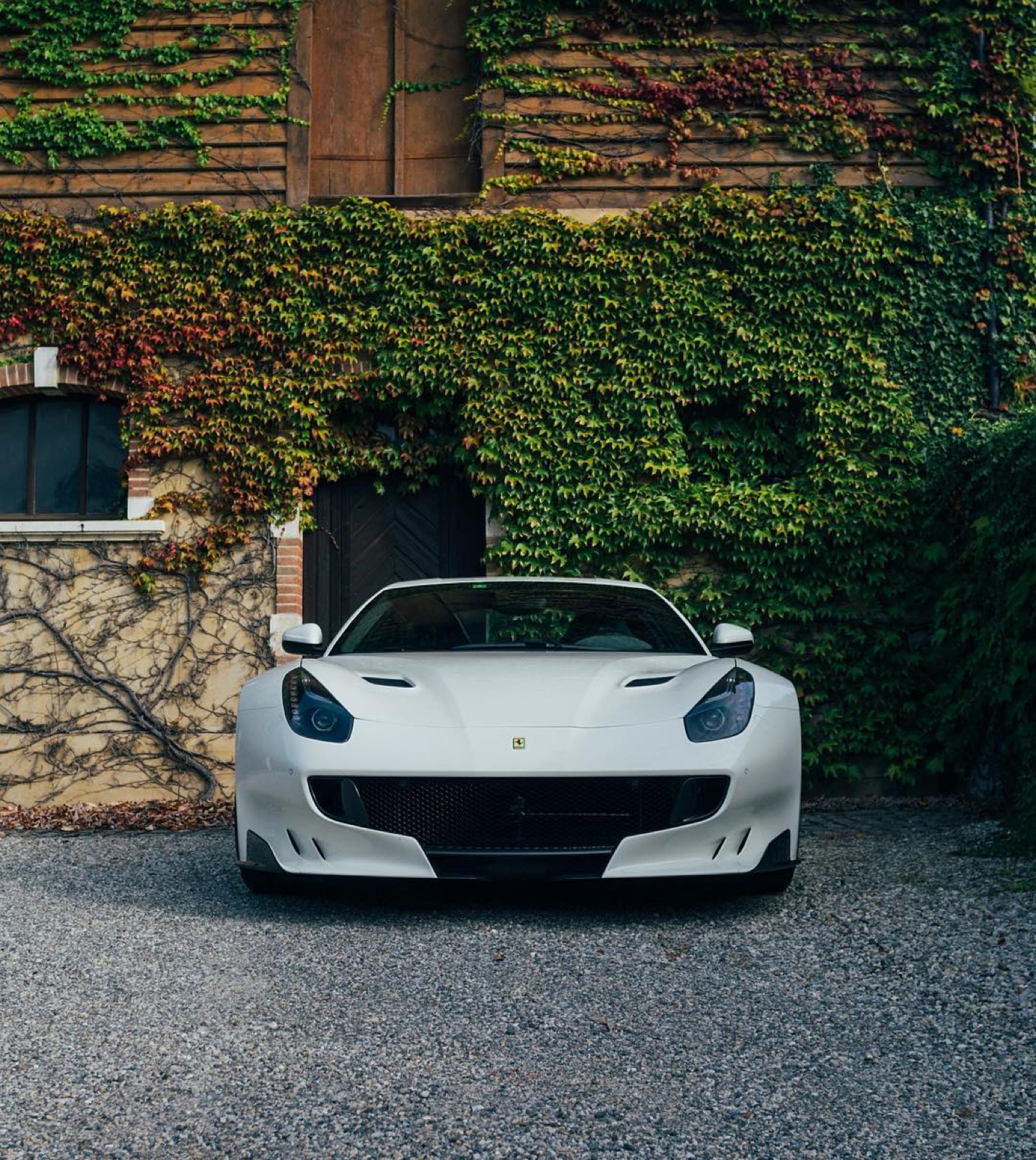 Ferrari F12tdf