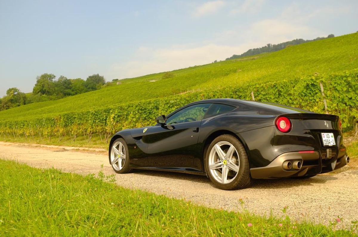 Ferrari