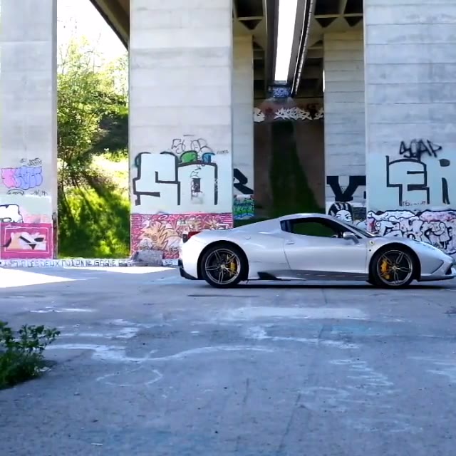Ferrari 458 Speciale A