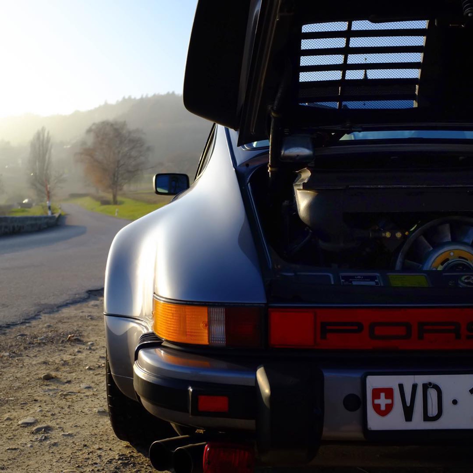 Porsche 911 Turbo (930)