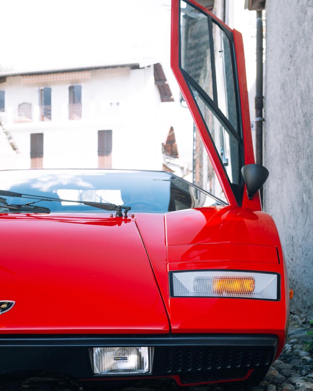 Lamborghini Countach LP400