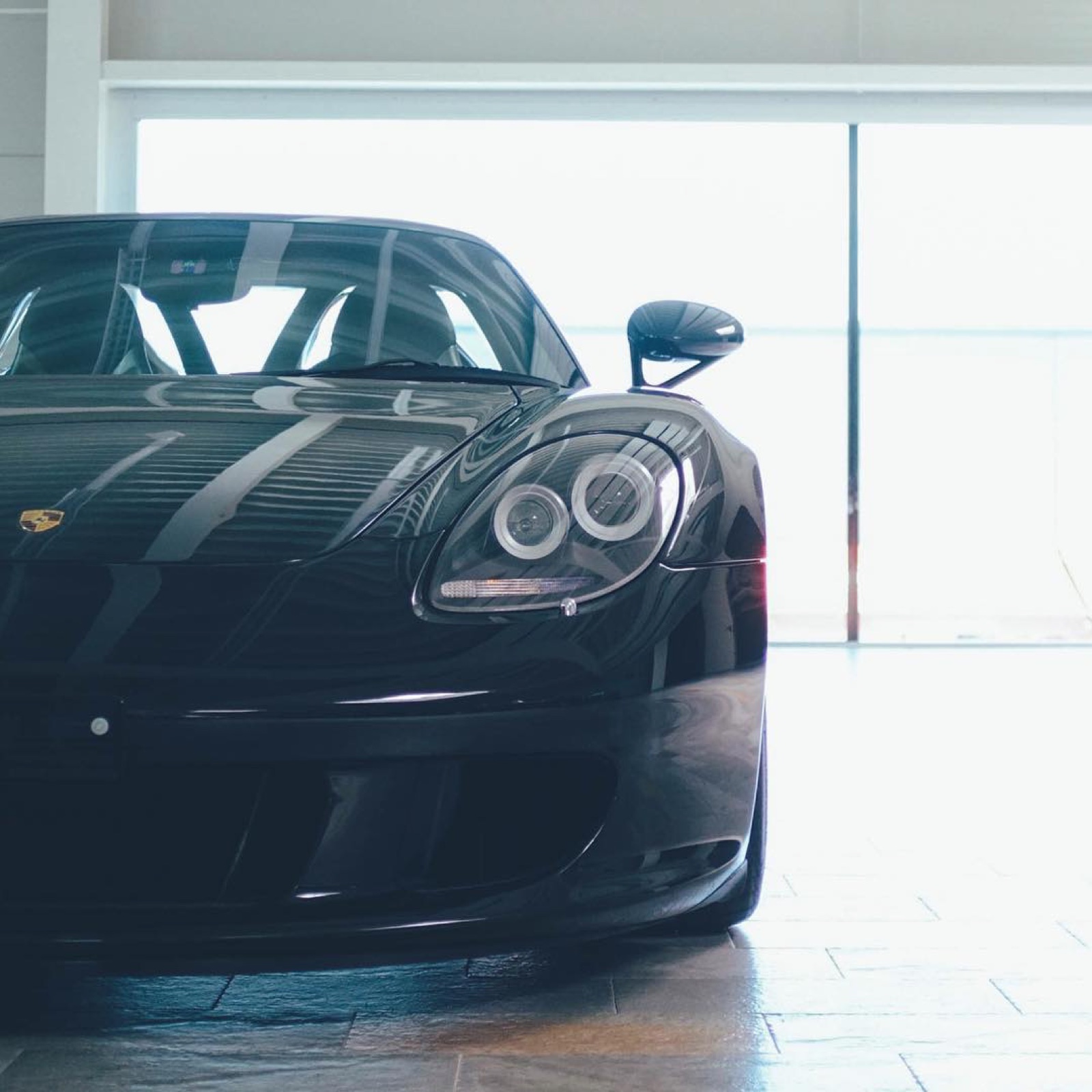 Porsche Carrera GT