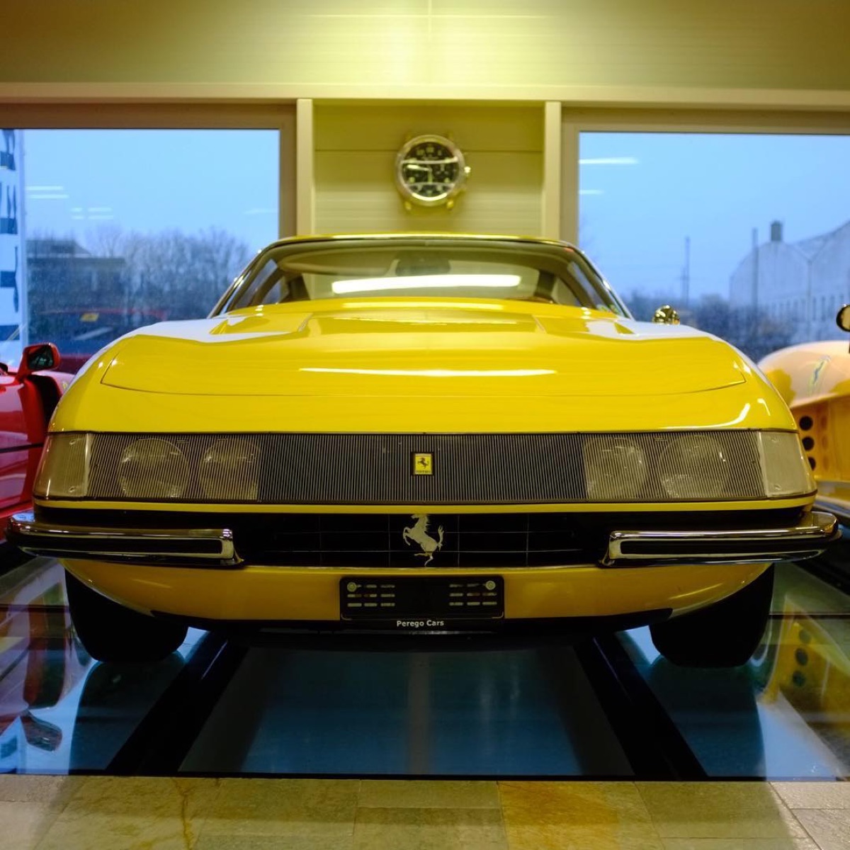 Ferrari