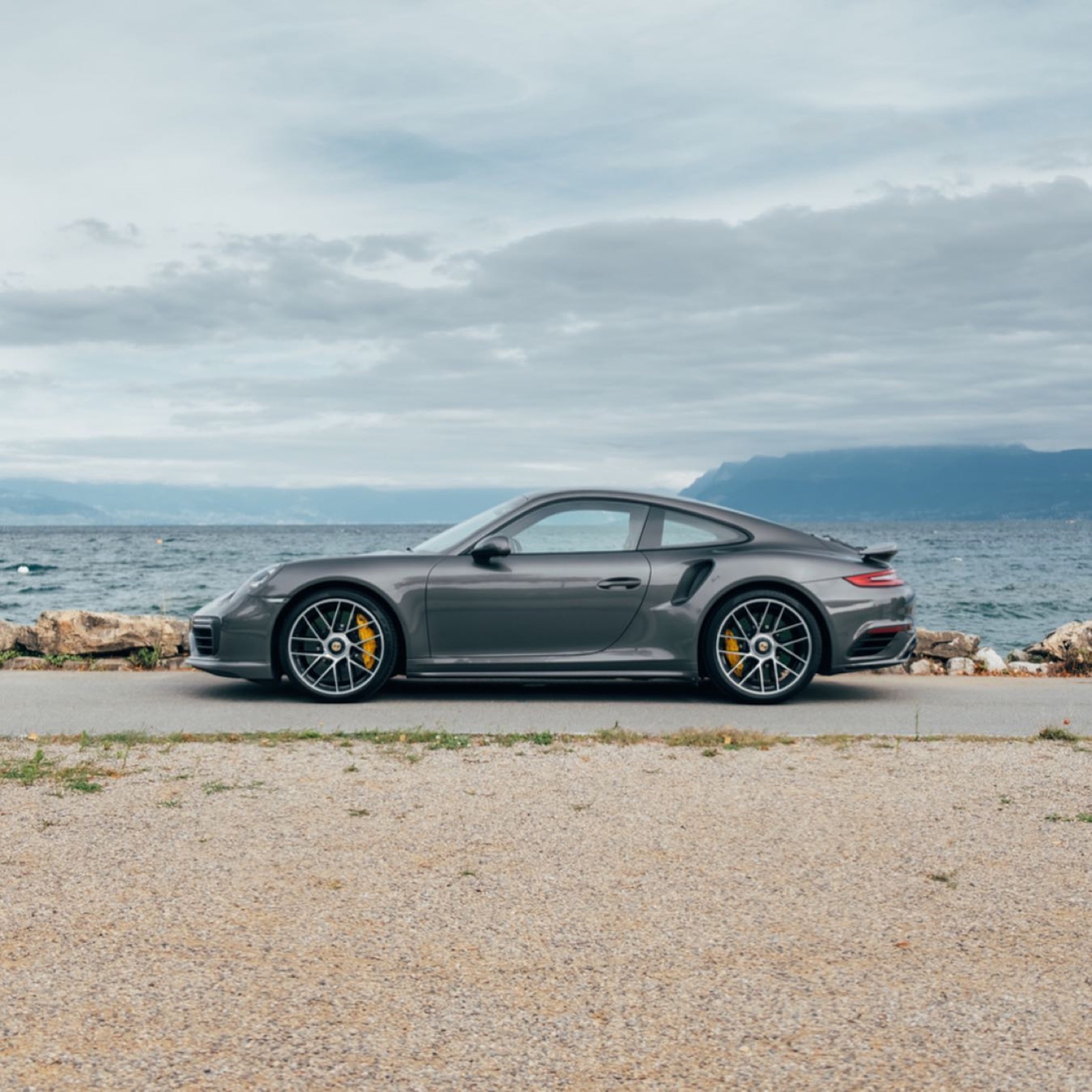 Porsche 911 Turbo S (991.2)