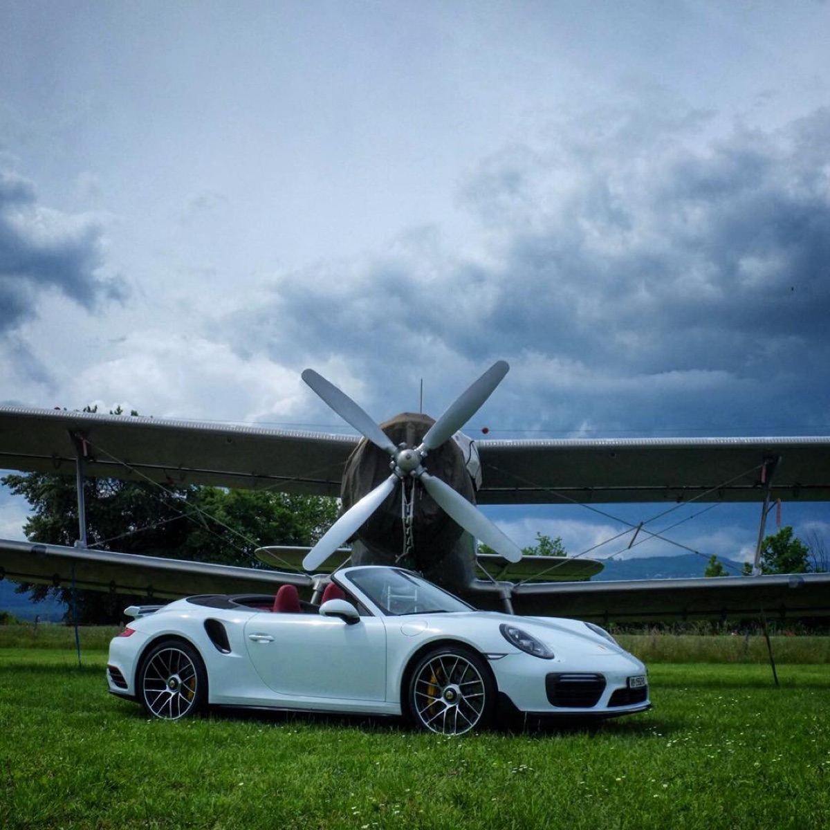Porsche