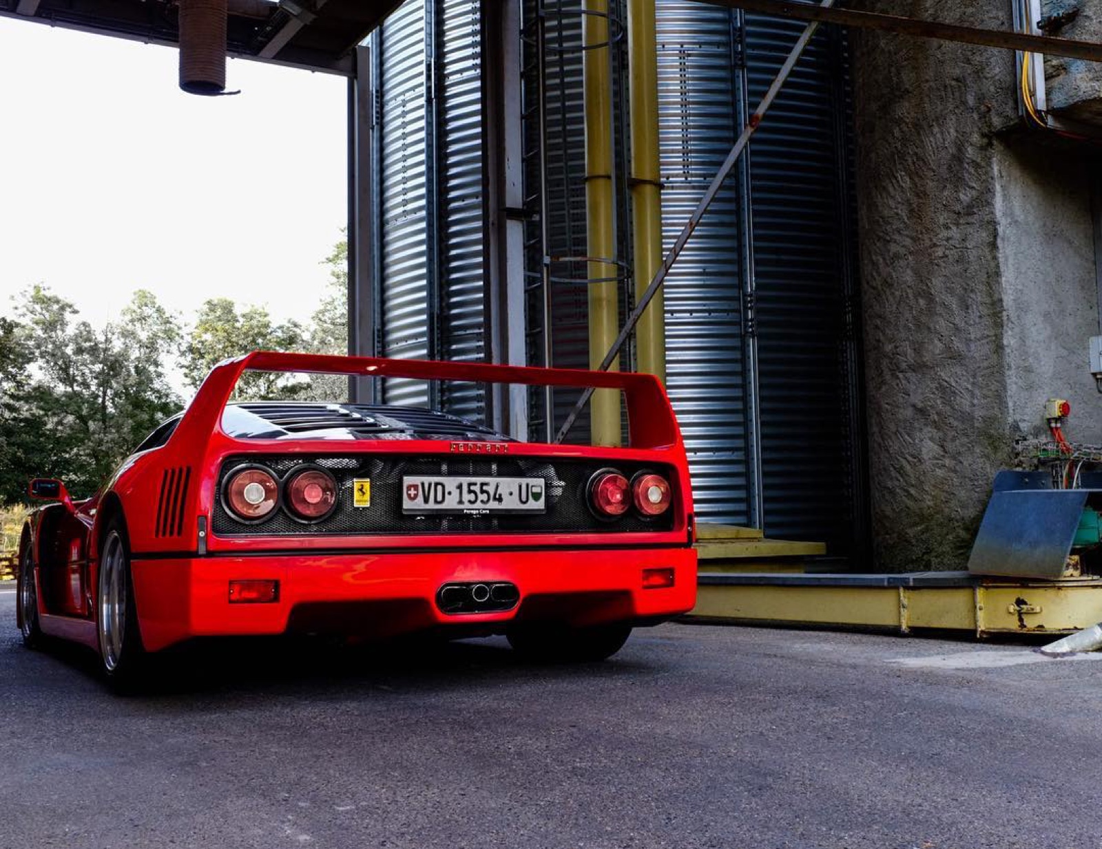 Ferrari F40