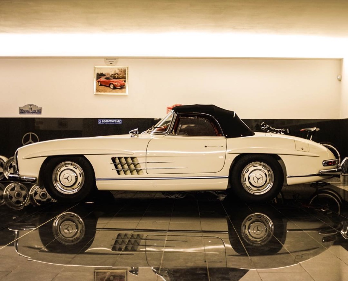 Mercedes