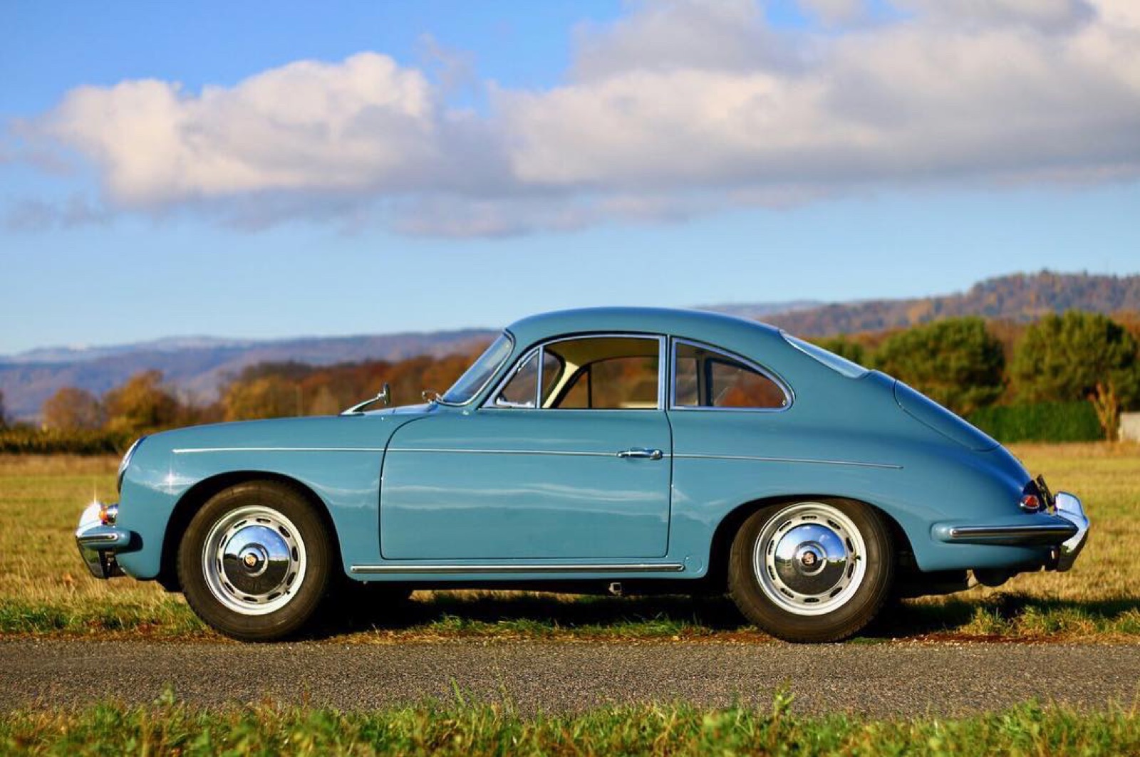 Porsche 356 Coupé