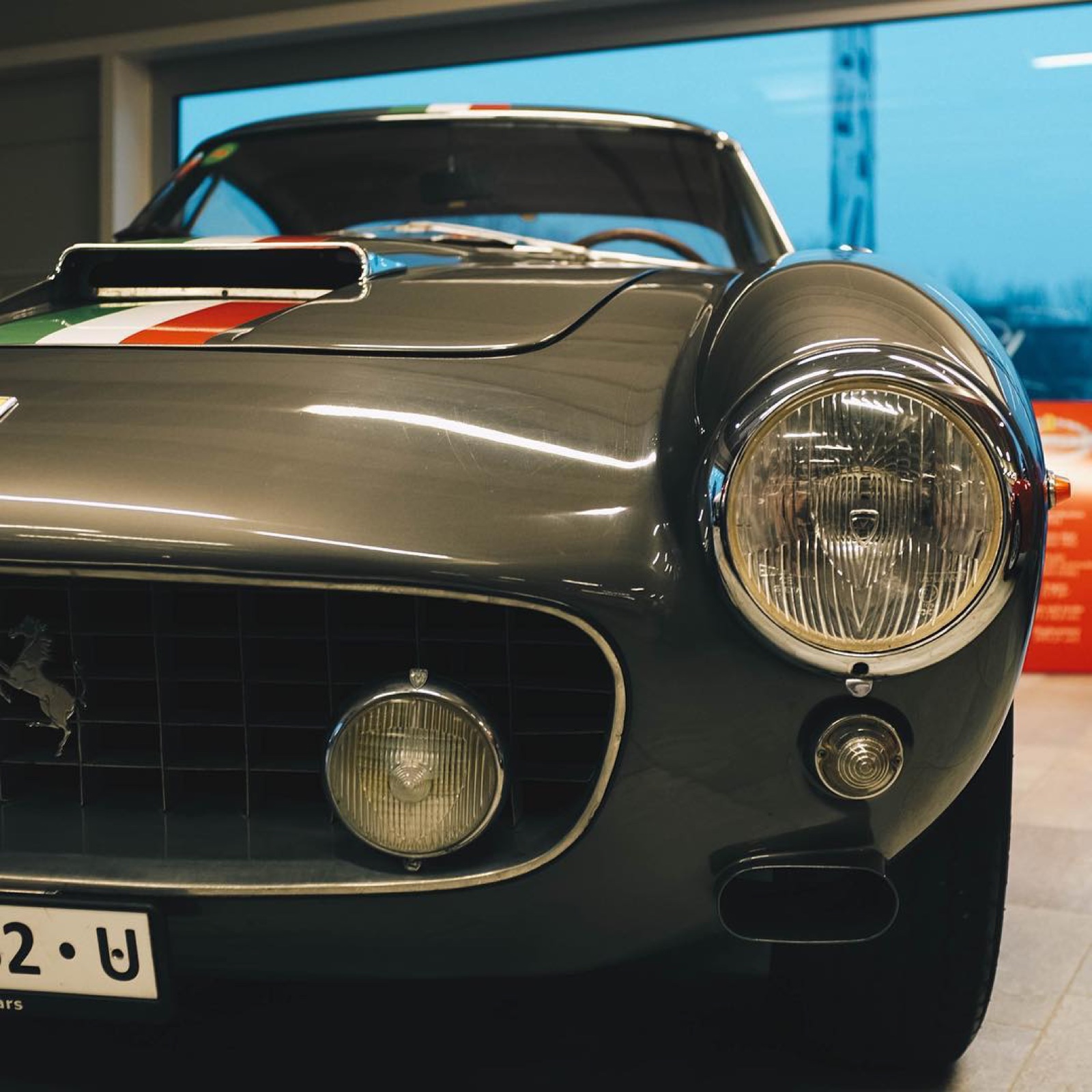 Ferrari 250 GT Berlinetta (passo corto)